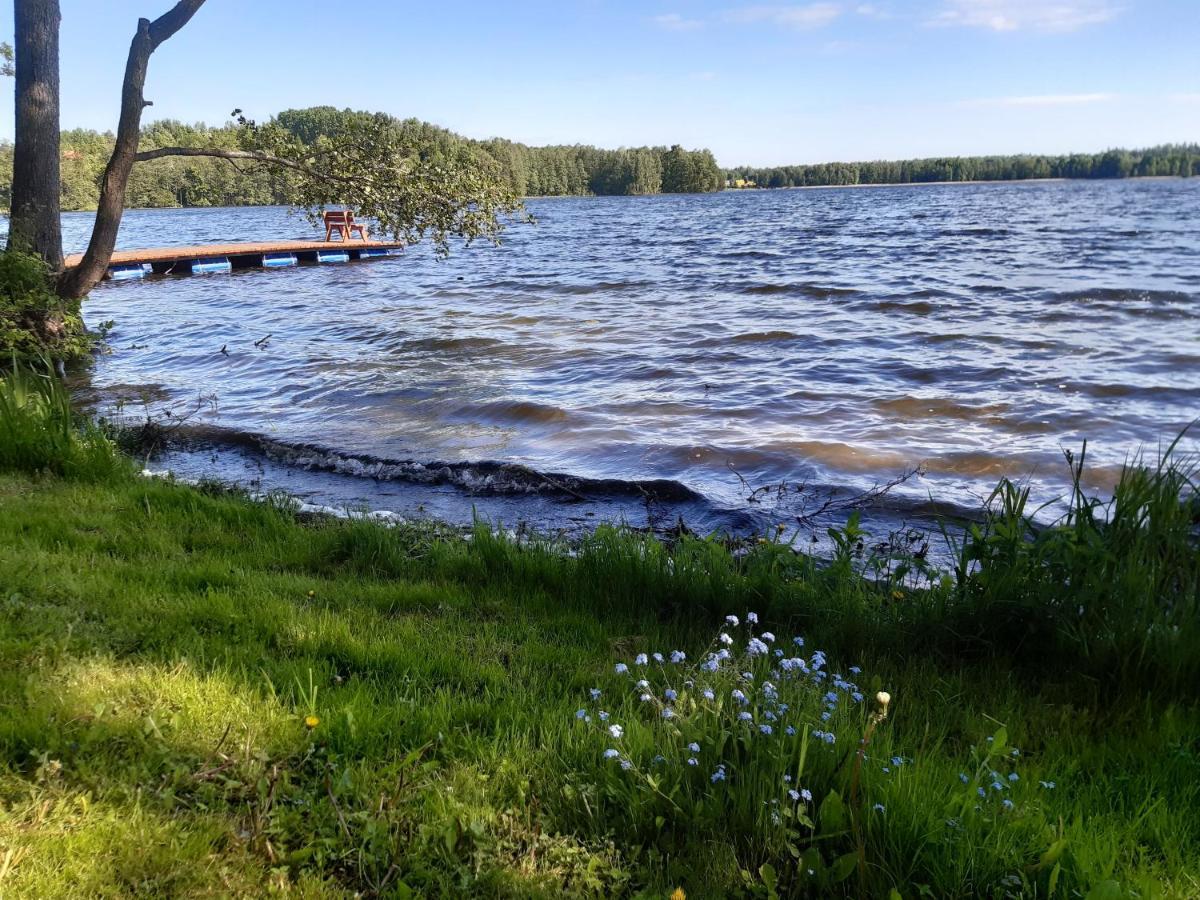 Czarna Jachta - Na Szlaku Legend - - - - - Pokoje Nad Jeziorem Kruklanki Exterior foto