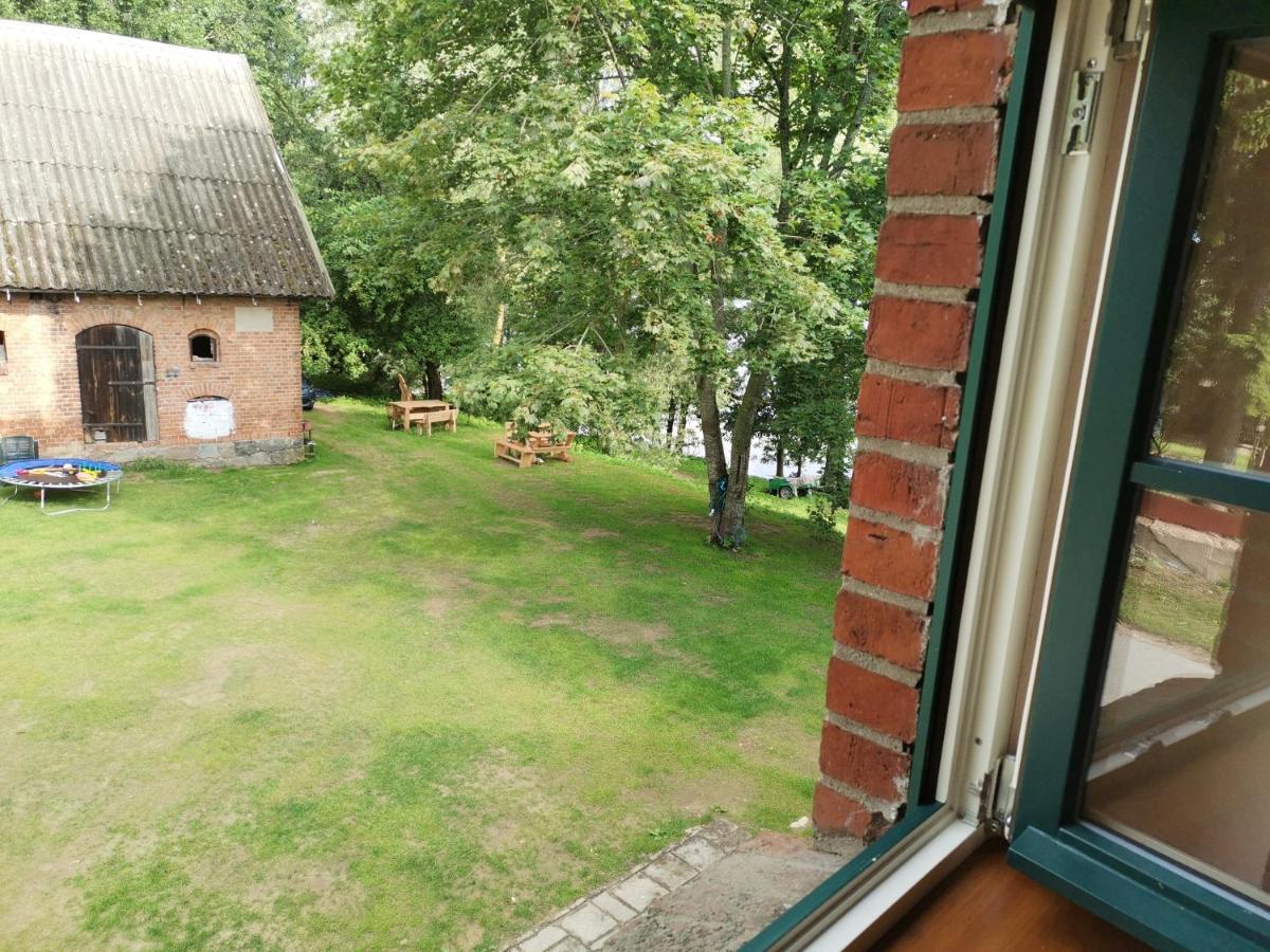 Czarna Jachta - Na Szlaku Legend - - - - - Pokoje Nad Jeziorem Kruklanki Cameră foto