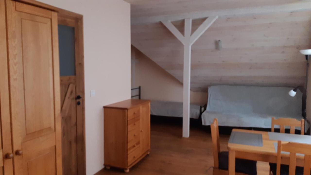 Czarna Jachta - Na Szlaku Legend - - - - - Pokoje Nad Jeziorem Kruklanki Exterior foto
