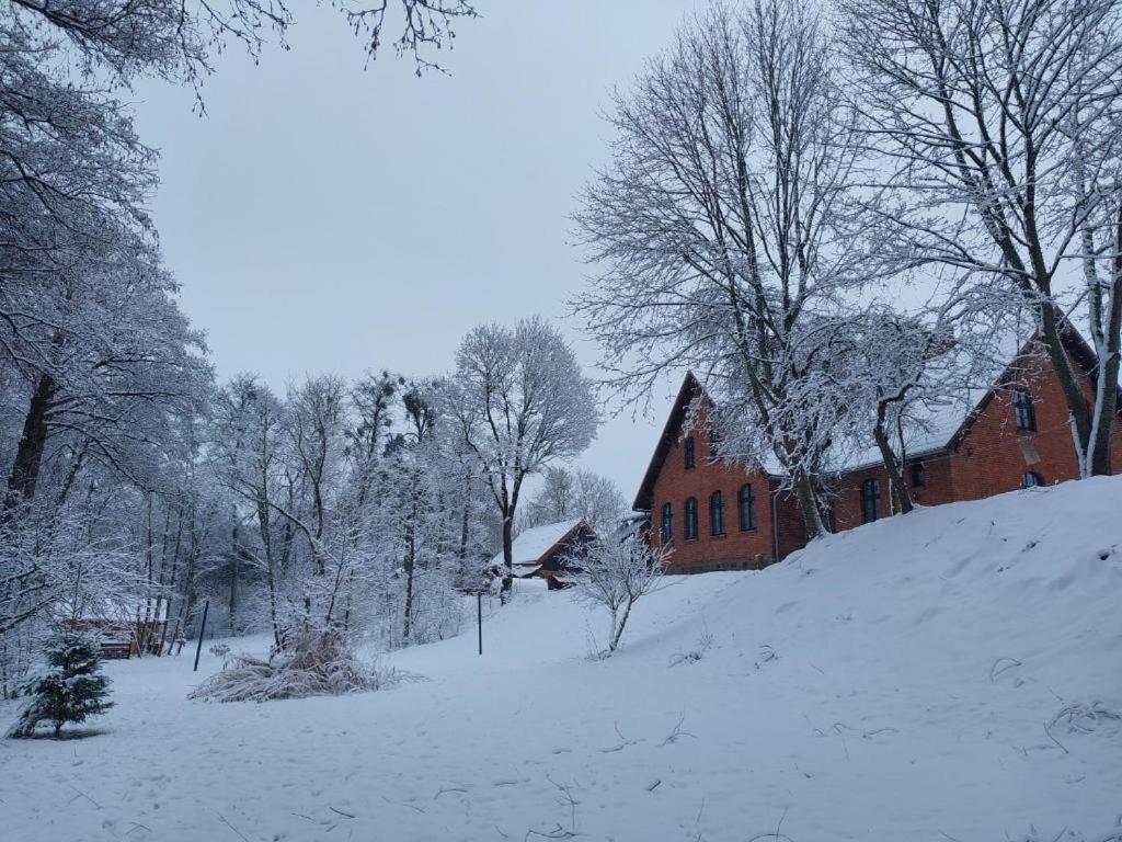 Czarna Jachta - Na Szlaku Legend - - - - - Pokoje Nad Jeziorem Kruklanki Exterior foto